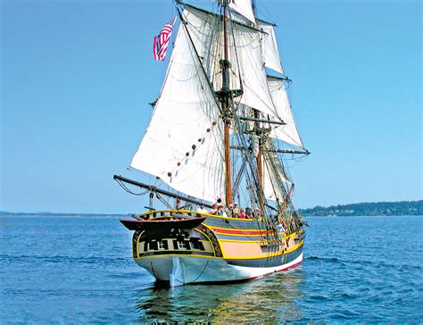 lady washington tall ship schedule.